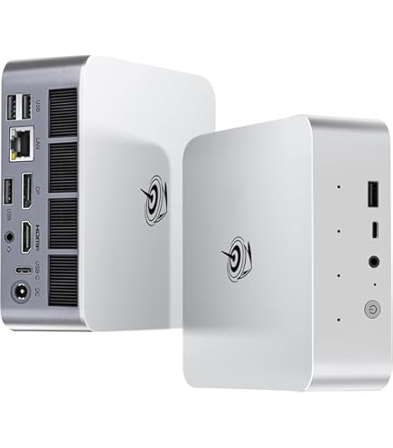 Beelink SER6-P Mini PC, AMD Ryzen 9 6900HX(8C/16T) up to 4.9GHz