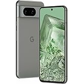 Google Pixel 8 – Unlocked Android smartphone with advanced Pixel Camera, 24-hour battery and powerful security – Hazel, 128GB