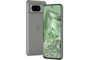 Pixel 8 Hazel (grön) (refurbished)