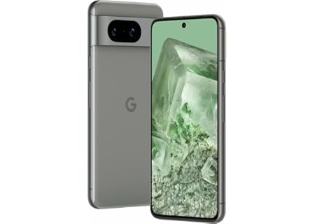 Google Pixel 8, gratis Android Smartphone med avancerad pixelkamera, batteri med 24 timmars batterit - Amazon Deal & Rabatt