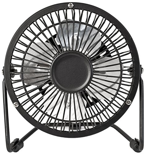 Tisch-Ventilator Air-Cooler Universal Camping sehr leise USB ca. 15cm Wohn-Mobil Wohn-Wagen Boot Kühler Raum-Lüfter Luft-Erfrischer Lüftung Venti Klima Luft-Erfrischer Lüftung