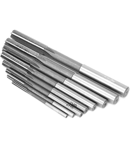 HSS valvola gambo guida alesatori spirale fisso 7/16