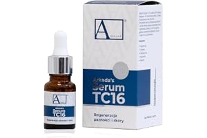 Natura Resort ARKADA Serum TC16 avancerad kollagenterapi för problemhud och infektioner, 11 ml