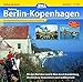 Produktbild Quadrat-Spiralo BVA Radweg Berlin-Kopenhagen Mit dem Rad über Land & Meer durch Brandenburg, Mecklenburg-Vorpommern nach Süddänemark Radwanderkarte 1:75.000