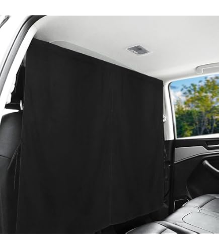 Juego De 10 Esterillas Térmicas Para Mercedes Vito III W447 (2014-2024) – Parasol Interno Para Parabrisas, Aislante Frío/Calor