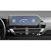 Mobilite Citroen C4x ile uyumlu 2021 2022 2023 2024 2025 10 in&ccedil; Multimedya Navigasyon Mat G&ouml;r&uuml;n&uuml;m 9h Nano Ekran Koruyucu Mat