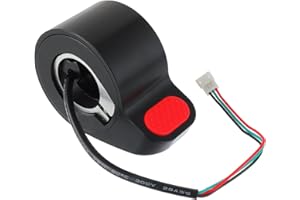 HUAREW Acelerador Patinete electrico para los Modelos M365, 1S, Essential Pro y Pro2 del Patinete Xiaomi (3 Pines)