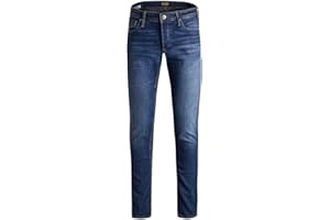 JACK & JONES Junior Slim Fit Jeans Jjiglenn Jjoriginal CB 814 Noos Jnr Slim Fit Jeans Junior