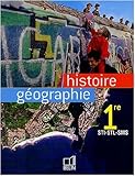 Image de Hist/Geog Première Sti/Stl/Sms Pro
