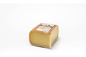 COOPERATIVA COINGA – QUESO MAHÓN-MENORCA DOP (Curado, cuarto 620 g)
