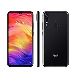 Xiaomi Redmi Note 7 16 cm (6.3") 4 GB 64 GB Dual SIM ibrida 4G Nero 4000 mAh