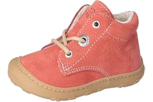 RICOSTA Mädchen und Jungen Winterstiefel CORANY, Kinder Lauflernschuhe, Weite: Mittel, lose Einlage, terracare