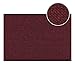 Produktbild Basic Clean Schmutzfangläufer Läufer Sauberläufer rot 120cm Breite, Länge:220 cm