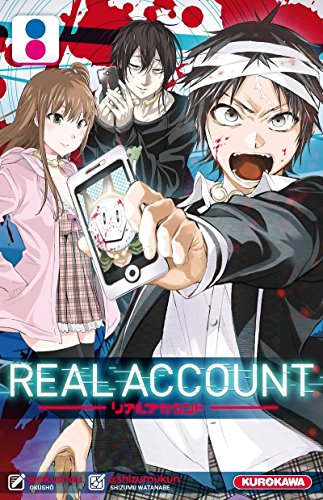 Real Account — Tome 8