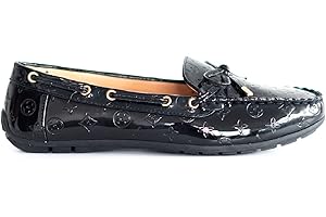 SOLE LONDON Womens Ladies Comfy Loafers Soft Slip ON Flat Work Office Pumps Shoes Size 3-8