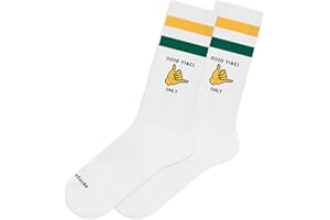 Jungle Socks Cotton CrossTraining Street, Calcetines Deportivos Divertidos de Algodón para CrossTraining, Fitness, Gimnasio y LifeStyle.