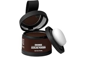 Biniveil Polvo para el cabello,Polvo para el cabello para mujeres - Color de cabello para retoque de raíces con aplicador - Corrector de cabello resistente al agua y de larga duración, herramienta de