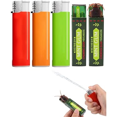 Matsizen 40 Boules Puantes - Farces Et Attrapes, Mini Jouets Pour Halloween, Anniversaire, Noël - Effet Surprise Garanti