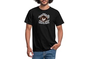 Spreadshirt Die Wilden Kerle Logo Wild Männer T-Shirt Herren Fanartikel