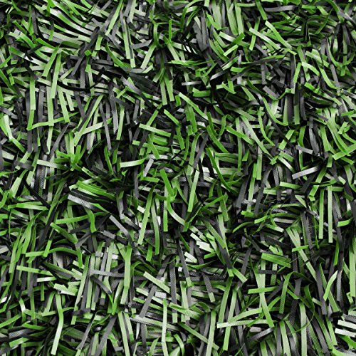 Evergreen Artificial Conifer Hedge Plastic Privacy Screening Garden