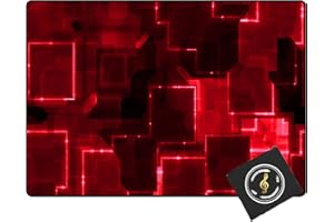 ZXHH Tapis Batterie Tapis De Tambour Tapis Batterie Acoustique Insonorisant Tapis De Batterie Tapis Antidérapant Anti-dérapage pour Batterie Electronique Percussions Batteries 120CM × 80CM