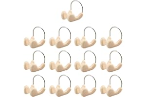 EHDWXVZM Clip per Naso da Nuoto da 13 Pezzi, Clip per Naso Anti-soffocamento, Clip per Naso in Filo, Clip per Naso per Allenamento per Il Nuoto, Accessori protettivi per Il Nuoto