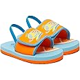 ONYC Kids Surfing Slippers for Boys and Girls - Sky Blue