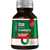 Ocean Cranberry Extract 36mg PAC 30 Tablet