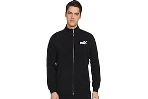 PUMA Herren Essential Track Pullover