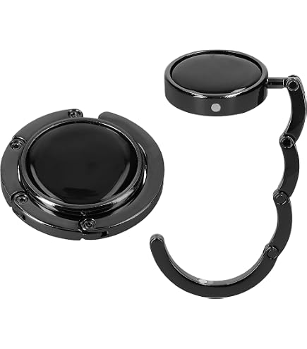 Kwmobile Taschenhalter Für Tisch - Faltbare Antiru Produktbild-Vorschau 8