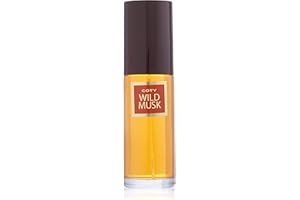 Wild Musk FOR WOMEN by Coty - 45 ml COL Spray