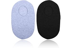 MIRKUZI Beutelhüllen für Stomabeutel 2-teiliges Stomabeutel-Set, Stomabeutel-Duschset, Stomabeutel-Set, waschbar und abnehmbar