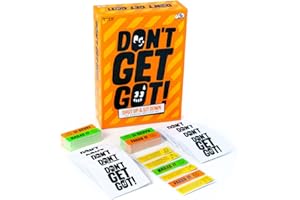 BIG POTATO Don't Get Got: Shut Up & Sit Down Edition | Gra imprezowa Sneaky Missions