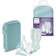 Philips Avent Baby Care Set con 9 accesorios - imagen 1