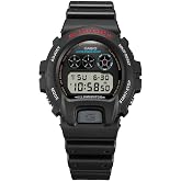 Casio DW-6900U-1DR Kol Saati, G-Shock, Digital, Siyah, Erkek