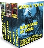 Image de Harbinger of Doom ( Epic Fantasy Three Book Bundle) (English Edition)