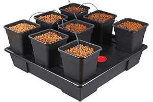 ATAMI WILMA XL 8 - 8 X 11L Wilma XL 8-8 x 11L - 90 x 90cm