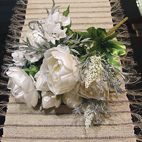 Simulation Peony Bouquet/Living Room Decoration Flower-A