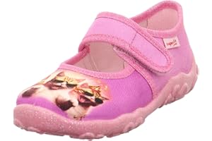 Superfit Mädchen BonnyHausschuhe