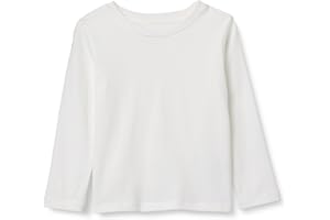 Amazon Essentials Disney | Marvel | Star Wars T-Shirt a Maniche Lunghe - Colori Fuori Produzione Bambini e Ragazzi, Pacco da 2