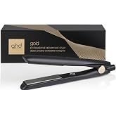 Ghd Gold Sa&ccedil; D&uuml;zleştirici ve Şekillendirici, T&uuml;m Sa&ccedil; Tipleri İ&ccedil;in, Siyah