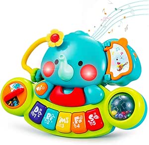 jouet musical bebe 1 an