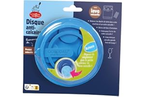 Ecodis Anti Calcaire Lave Vaisselle , Multicolore Taille Unique