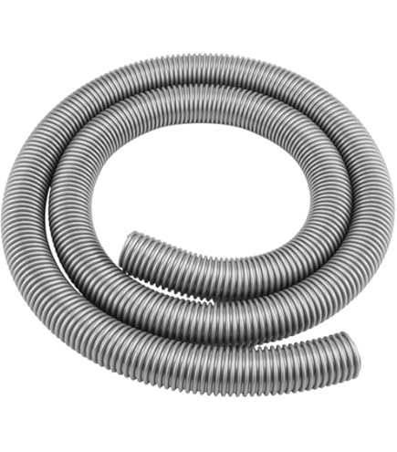 Festool Ponceuse Tuyau Aspiration D27 5m Antistatique - Pour Ponceuses Festool CTL11, CTL22 - 35mm Ponceuse Aspirante