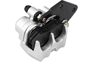 ‎HAOFY Bremssattel Hinten für Motorrad 100-125 Motor, Haofy Motorrad Zubehör Hintere Bremssattel Ersatz, ATV Hinterrad Bremssattel,