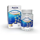 Ausvit Magtech 400 &ndash; Magnezyum Kompleks İ&ccedil;eren Tablet Takviye Edici Gıda