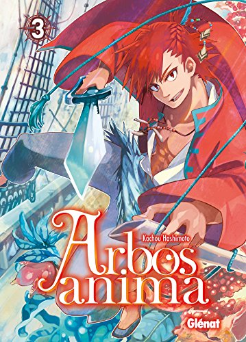 couverture de : Arbos anima