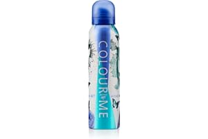 Colour Me Abstract Art - Fragrance for Men - 150ml Body Spray, by Milton-Lloyd