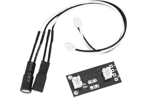 SAMFOXY Capteur de Suivi Automatique de Panneau d'énergie Solaire-Module de Suivi Automatique de Panneau Solaire Samfox Capteur de Suivi de Panneau Solaire