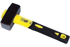 KIPPEN 3003ED Mazzetta con Testa in Acciaio gr 1500 con Fissaggio Conico, Multicolore, GR.1500